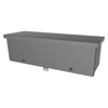 Hammond C3RWT10116 Lift-Off Screw Cover Wiring Trough
