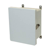 Hammond PJ1084L Fiberglass Wall Mount Enclosure