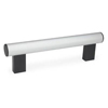 J.W. Winco 30W600X10/EL Tubular U-Handle