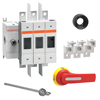 Lovato GMFJ100C03PKIT 100A Fused Switch Disconnect Kit