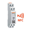 Lovato TMM1NFC Programmable Multifunction with NFC Modular Time Relay