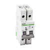 NOARK 2-Pole Miniature Circuit Breaker w/Box Lug Terminal