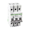 NOARK 3-Pole Miniature Circuit Breaker w/Box Lug Terminal