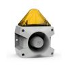 Pfannenberg PA-X Series Industrial Flashing Sounder
