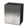 Saginaw SCE-1008ELJSS6 316 Stainless Steel Wall Mount Enclosure