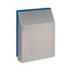 Stego 11x9 Stainless Steel Filter Fan Rainhood