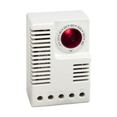 Stego 01131.9-00 Electronic Enclosure Thermostat