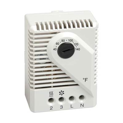 Stego 01170.9-00 Mechanical Enclosure Thermostat