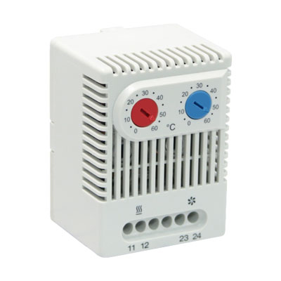 Stego 01172.0-00 Dual Enclosure Thermostat