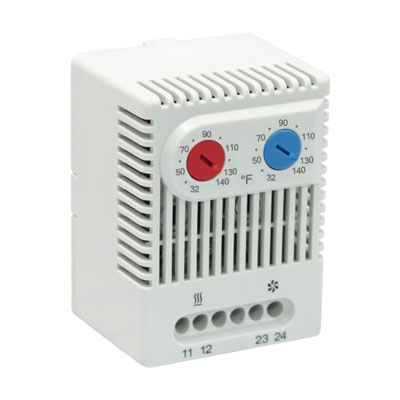 Stego 01172.0-01 Dual Enclosure Thermostat