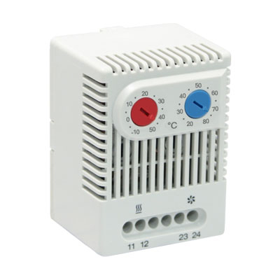 Stego 01175.0-00 Dual Enclosure Thermostat