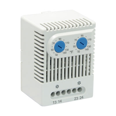 Stego 01176.0-01 Dual Enclosure Thermostat