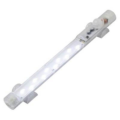 Stego 02541.1-01-0003 LED Enclosure Light with Input Connector