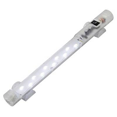 Stego 02540.1-01-0003 LED Enclosure Light with Input Connector