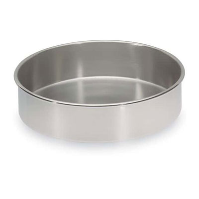 W.S. Tyler 8532 Stainless Steel Pan