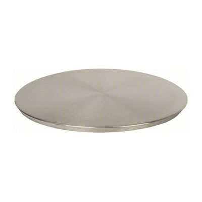 W.S. Tyler 8536 Stainless Steel Pan Cover