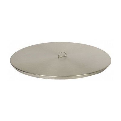 W.S. Tyler 8537 Stainless Steel Pan Cover