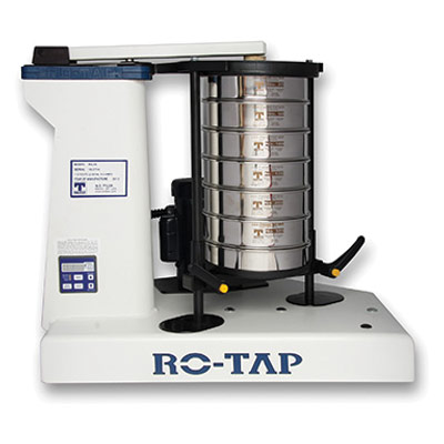 W.S. Tyler RO-TAP RX-29-16 Test Sieve Shaker